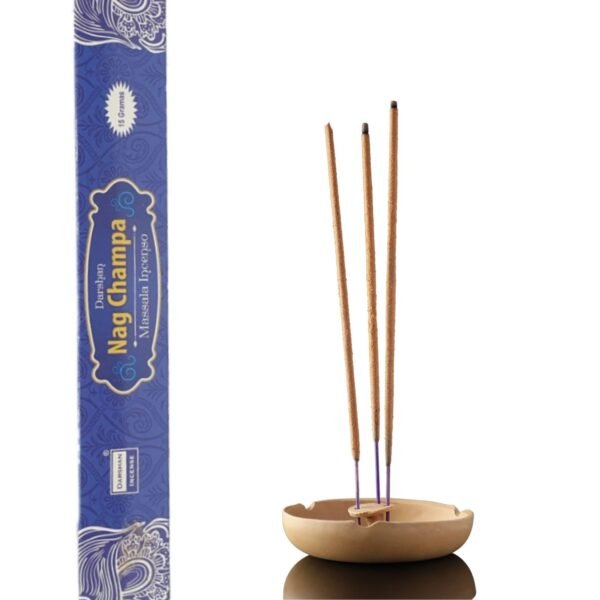 Incenso Nag Champa Tradicional 15g