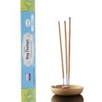 Incenso Nag Champa Baunilha 15g