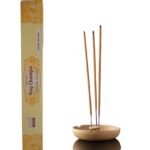 Incenso Nag Champa Copal Branco 15g