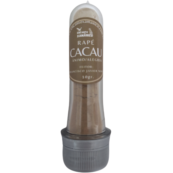 Rapé Cacau 10g