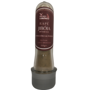 Rapé Jibóia 10g