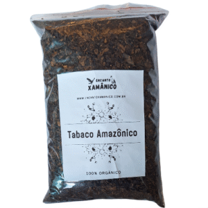 Tabaco Moí Amazônico 200g