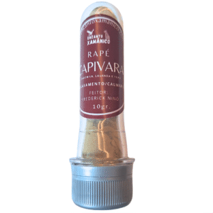 Rapé Capivara 10g