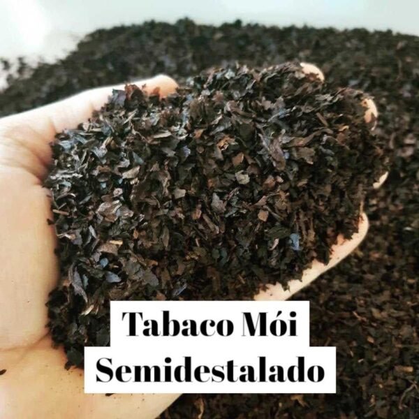Tabaco Moí Amazônico 200g - Imagem 2