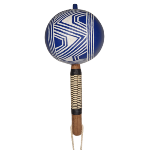 Maracá Kariri Xocó Azul
