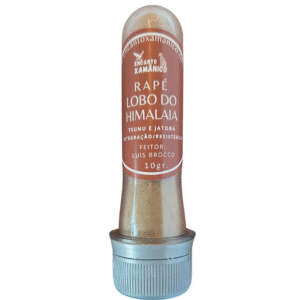 Rapé Lobo do Himalaia 10g