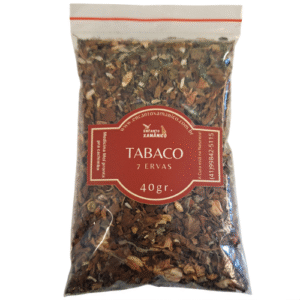 Tabaco 7 ervas 40g