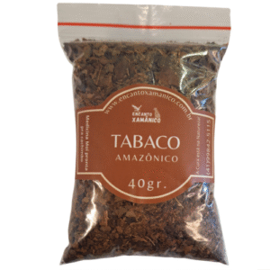 Tabaco Amazônico 40g