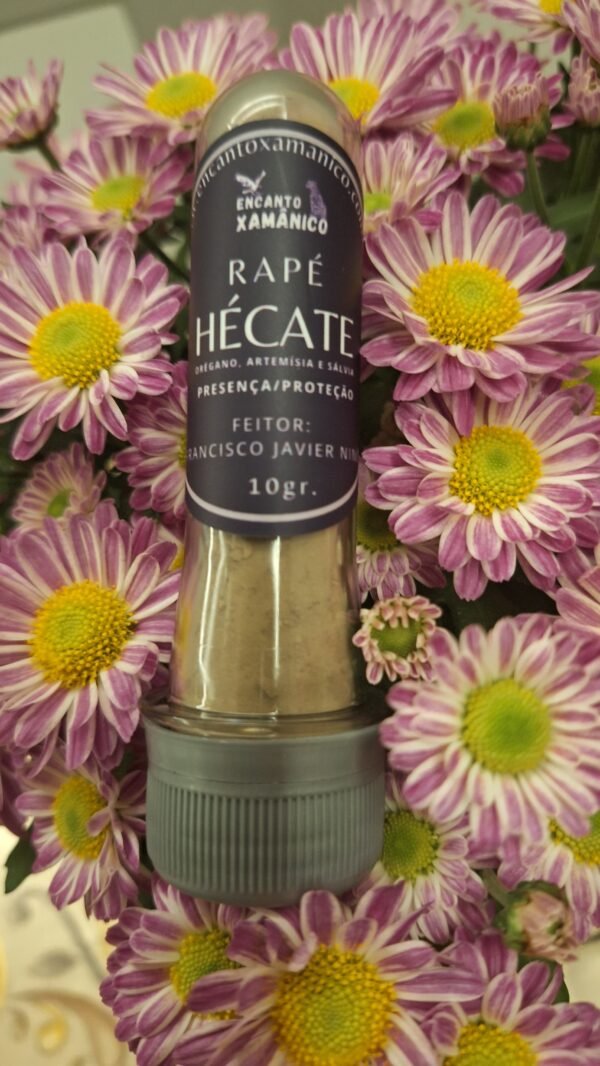 Rapé Hécate 10g - Imagem 2