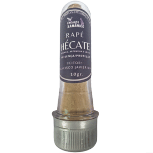 Rapé Hécate 10g