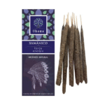 Incenso Xamânico (Salvia e Palo Santo)