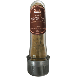 Rapé Aroeira 10g