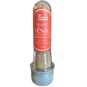 Rapé Fênix 10g