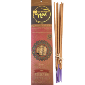 Incenso Flor de Cerejeira NOA
