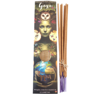 Incenso Gaia NOA