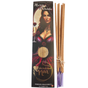 Incenso Pomba Gira Maria Mulambo NOA