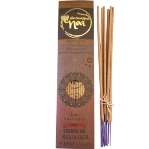 Incenso Meditação NOA