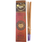 Incenso Palo Santo e Rosas NOA