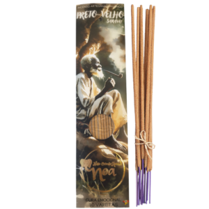 Incenso Preto Velho NOA