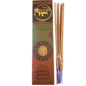Incenso Sálvia Branca NOA