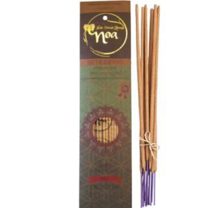 Incenso 7 Ervas NOA