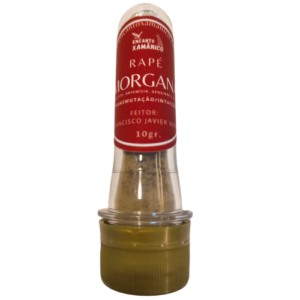 Rapé Morgana 10g