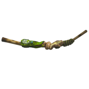 Tipi Serpente e Gaia - Exclusivo!
