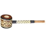 Cachimbo Sagrado Fulni-ô – Canela-de-Veado